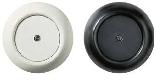 Заглушка без клем чорна Renova Schneider Electric WDE011360, фото 1