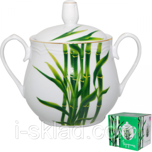 Цукорниця 550мл Бамбук 22402