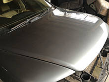Капот Volkswagen Touareg 2003-2009
