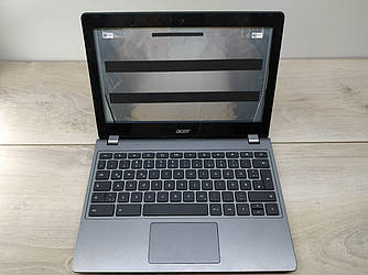 Корпус и клавиатура для ноутбука Acer Cromebook C740