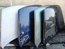 Капот Volkswagen Touareg Туарег 2003-2009