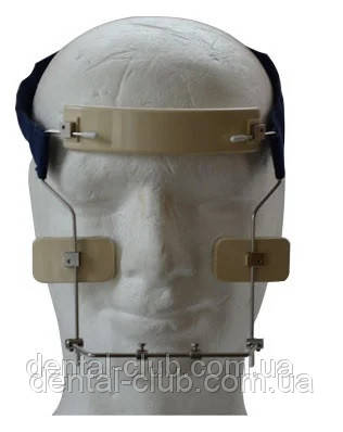 Лицьова маска реверсивна беж Leone (Леоне) М0771-00, фото 1