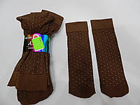 Жіночі капронові шкарпетки щільні Туреччина socks BAMBU р. 36-40 013NG