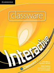 Interactive 2 Classware DVD-ROM