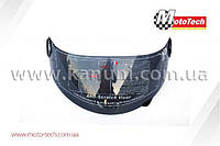 Визор, стекло шлема 902 (тонированное) Mototech