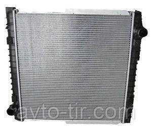 Радіатор без рами Iveco Eurocargo 504080547, 500361626, 58377, 061064, 721011, 721022, 63333, D7IV009TT, фото 1