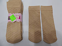 Жіночі капронові шкарпетки щільні Туреччина socks BAMBU р. 36-40 014NG