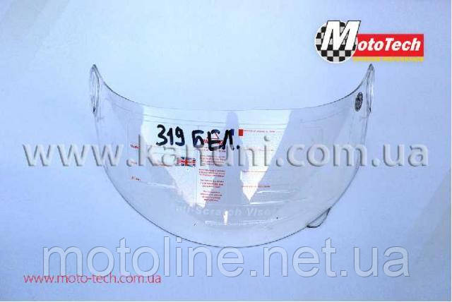 Візор, скло шолома 902 (прозоре) Mototech