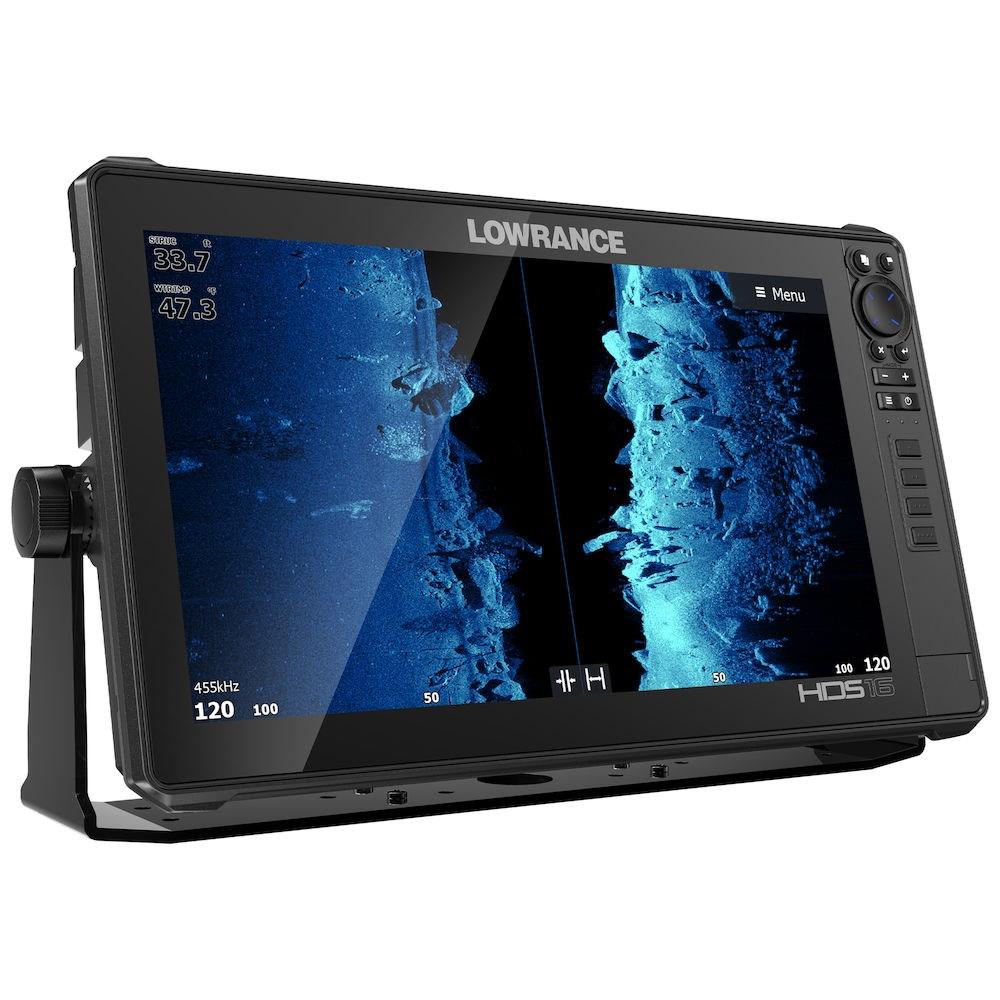 Ехолот Lowrance HDS-16 Live Active Imaging 3in1 + Navionics Platinum