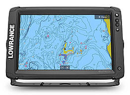 Ехолот Lowrance Elite-12 Ti2 Active Imaging 3in1 + Navionics Platinum