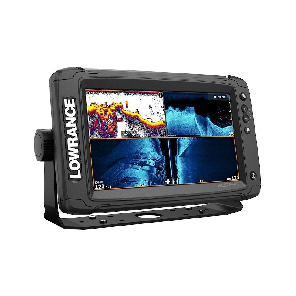 Ехолот Lowrance Elite-9 Ti2 Active Imaging 3in1 + Navionics Platinum