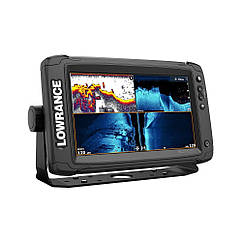 Ехолот Lowrance Elite-9 Ti2 Active Imaging 3in1 + Navionics Platinum