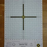 Мішень для снайпинга(середня відстань) 64х45см, фото 2