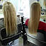 Нанопластика Веганська для натурального волосся, Набір на 2 процедури - Inoar Argan Oil Thermoliss, 2х100 ml, фото 8