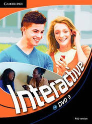 Interactive 3 DVD