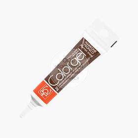 Барвник гелевий Modecor — Коричневий, 20 г