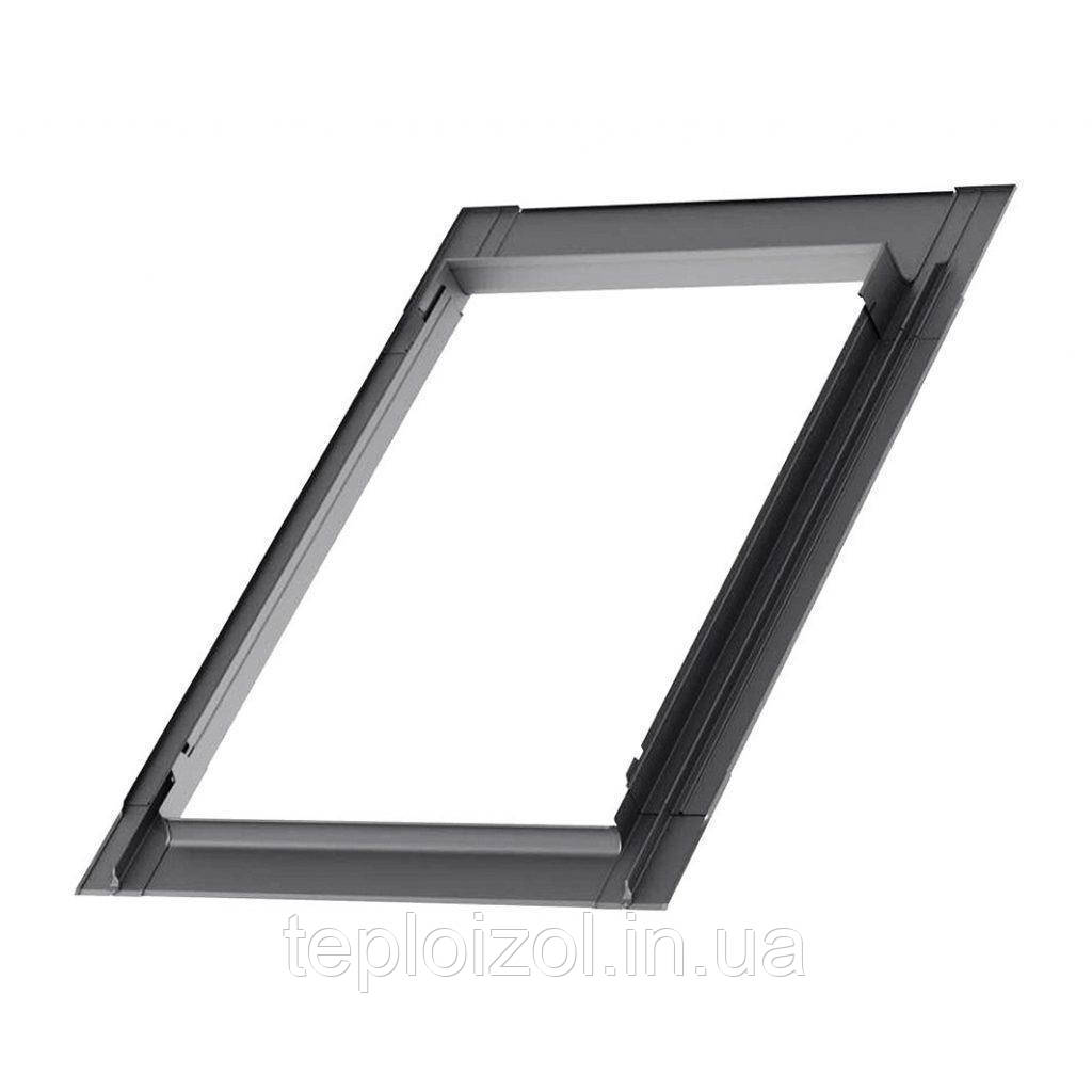 Оклад VELUX EDS 0000 для мансардного окна 78х98мм - фото 1 - id-p973979833