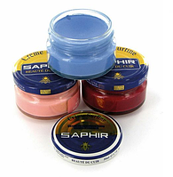 Увлажняющий крем для обуви Saphir Creme Surfine