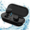 Бездротові навушники Bluetooth 5.0 Alitek T2C Stereo Black , фото 8