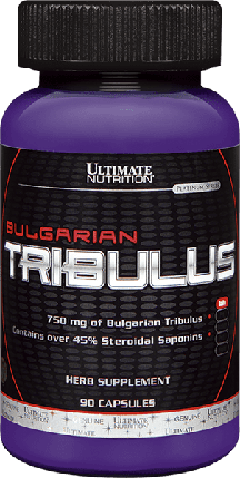 Bulgarian Tribulus 750 mg Ultimate Nutrition 90 caps, фото 2