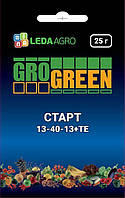 Добриво Грогрин Старт (13-40-13+ТІ), 25 гр., ТМ "Леда Агро"