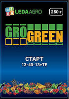 Добриво Грогрин Старт (13-40-13+ТІ), 250 гр., ТМ "Леда Агро"