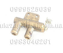 Кран отопітеля ГАЗ-3307