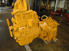 Покраска деталей.