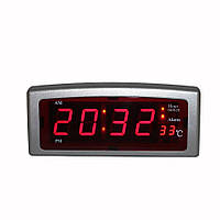 Електронний годинник-будильник Caixing CX-818