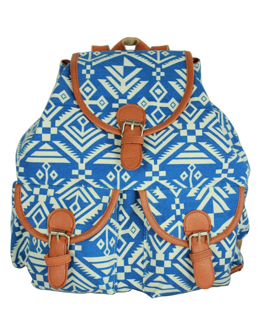 Жіночий рюкзак Hipster Print AL-5759-50