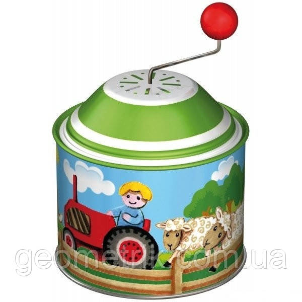 Шарманка Музыкальная с Мелодией "Ферма" | Bolz | Германия — Купить ...