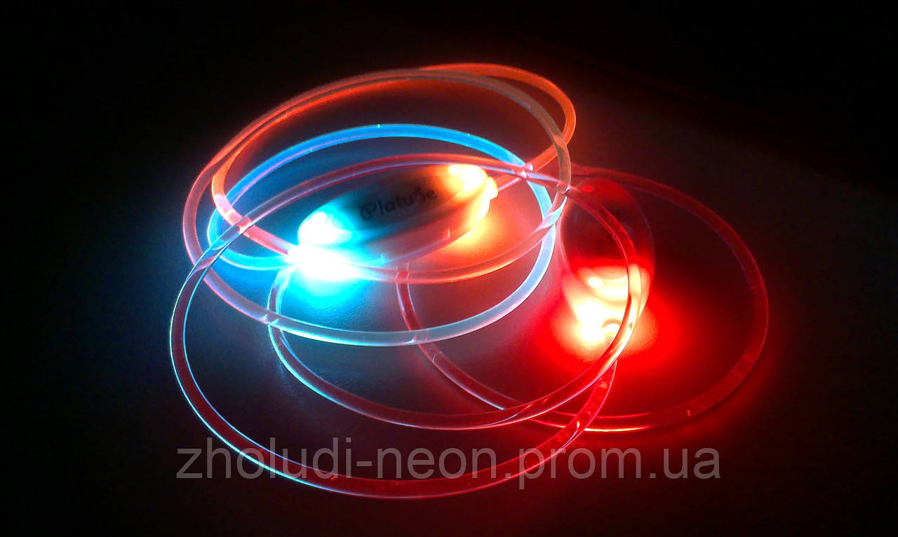 Світні шнурки 4-го покоління, перелив найяскравіші Ярки!, фото 1