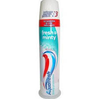 Зубна паста Aquafresh-fresh and minty-100 мл.