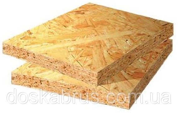Плита OSB — 10 мм