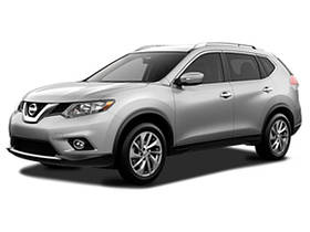 Nissan Rogue 2013-