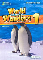 World Wonders 1 Student's Book with Audio CD