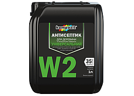 Антисептик універсальний Kompozit W2 1л