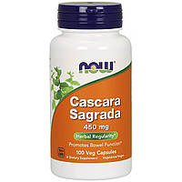 Рушниця NOW Foods CASCAGRADA 450mg 100 капсул