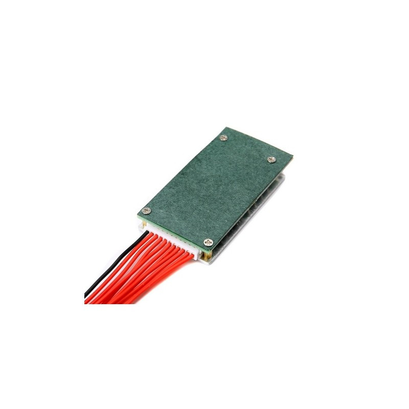 Bms 10S 16A 42В Контролер заряду розряду Li-ion батарей, балансування