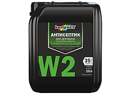 Антисептик універсальний Kompozit W2 10л