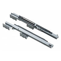 Напрямні прихованого монтажу Grass Hopper COMFORT часткового висування (3/4) L-300 мм з доводжувачем