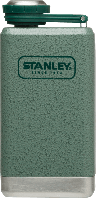 Фляга Stanley Adventure SS 0,14 L зелена (01695-005)