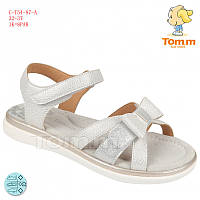 Босоніжки для дівчинки Том.м