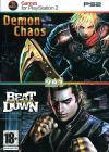 Збірник ігор PS2: Down Beat: Fists of Vengeance / Demon Chaos, фото 2