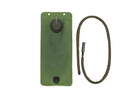 PLASTIKOWY BUKŁAK NA WODĘ 2,5 L. - Olive [8FIELDS] (для страйкболу)