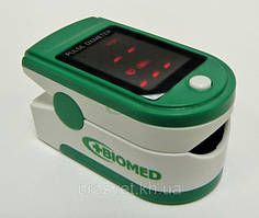 Пульсоксиметри