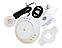 Прожектор світлодіодний Aquaviva LED003 252LED (21 Вт) White, фото 5