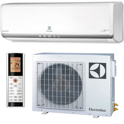 Кондиціонер Electrolux EACS/I-24HM/N3 Monaco Super DC Inverter