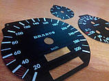 Шкали приладів Mersedes w140, фото 5