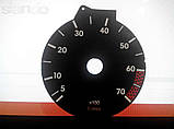 Шкали приладів Mersedes w140, фото 4